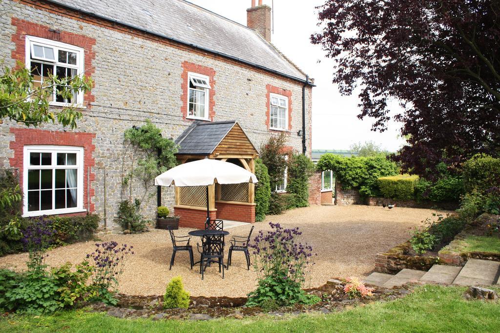 Willow Tree Farm Hillington Exterior photo